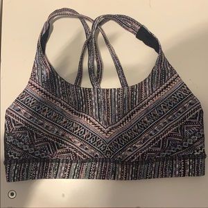 Lululemon Energy Bra